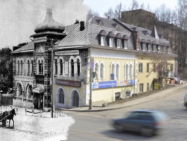 Школьная экспедиция по Сергиево-Посадским достопримечательностям – групповая экскурсия