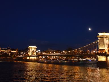 Ночная панорама и жизнь Будапешта – индивидуальная экскурсия