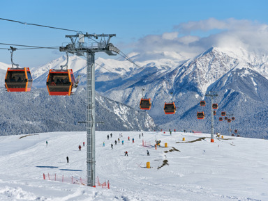 Горная страна: лучшие места Архыза из Кисловодска – групповая экскурсия