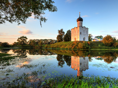 Тур «Глубокой старины преданья» в Боголюбово и Владимир – групповая экскурсия
