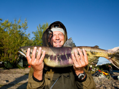 Рыбалка на Камчатке осенью – групповая экскурсия