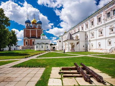 Рязанский кремль — сердце тысячелетнего города – индивидуальная экскурсия