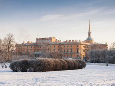 Павел I. Путь от наследника до императора (Царское Село и Павловск) – индивидуальная экскурсия