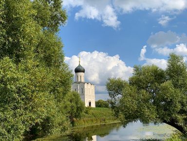 Боголюбово и церковь Покрова на Нерли – индивидуальная экскурсия