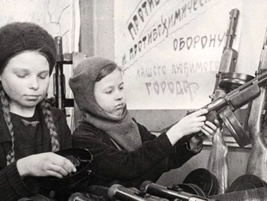 Блокада Ленинграда глазами детей: историческая аудиопрогулка по городу – индивидуальная экскурсия