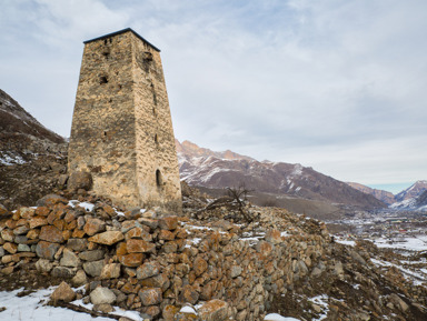 Верхняя Балкария, Язык Тролля и Голубые озёра в мини-группе – групповая экскурсия