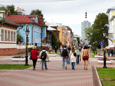 Пешком по Старому Арбату – индивидуальная экскурсия