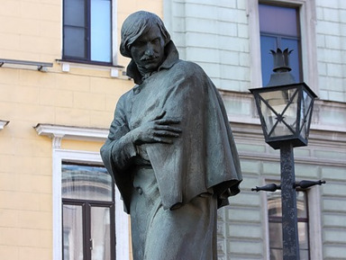 Петербург Гоголя с членом Союза писателей – индивидуальная экскурсия