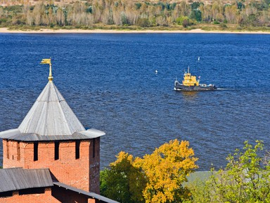 Нижегородский кремль — древнее сердце города – индивидуальная экскурсия