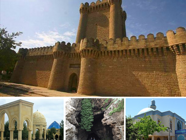 Святилища, крепость, пещера Степана Разина и другие «Нетуристические места» – индивидуальная экскурсия