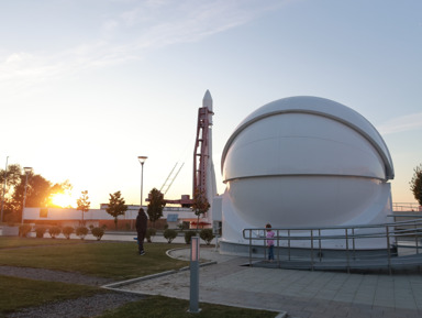 Калуга. Город в космосе. Космос в городе — архитектурный феномен города – индивидуальная экскурсия