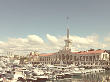 От ротонды до ротонды: история с видом на море – индивидуальная экскурсия