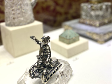 Фаберже — бренд, тренд, музей – индивидуальная экскурсия