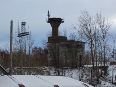 Кронштадт: центр и западная часть — форт Риф – групповая экскурсия