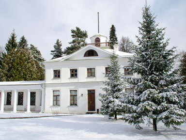Поэзия вкуса: Середниково – Жаворонки – Музей «Еда Руси» с дегустацией – групповая экскурсия