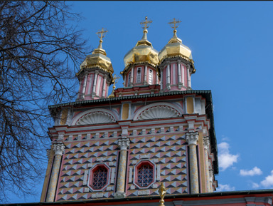 «Русская Палестина»: путешествие по святым местам – индивидуальная экскурсия