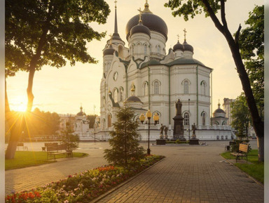 Воронеж: легенды, история и тайны городских улиц – индивидуальная экскурсия
