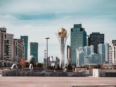 Здравствуй, Астана! – индивидуальная экскурсия
