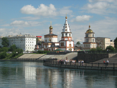 Иркутск религиозный – индивидуальная экскурсия