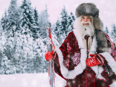 Большое новогоднее путешествие по Карелии – групповая экскурсия