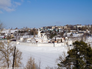 «Сплетение эпох»: Ржев – групповая экскурсия
