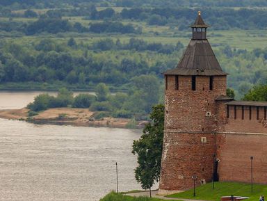 Нижегородский кремль: история, факты и предания – индивидуальная экскурсия