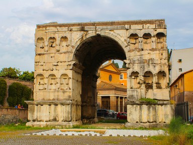 Рим античный, средневековый, современный – индивидуальная экскурсия