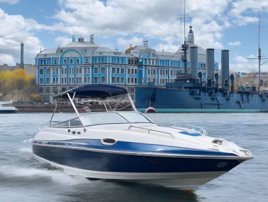 2 в 1 Нева и каналы Петербурга  – индивидуальная экскурсия