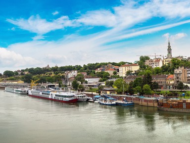 На кораблике по рекам Белграда – индивидуальная экскурсия