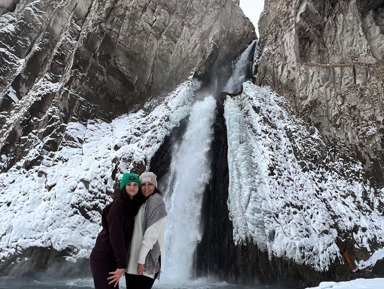 Северное Приэльбрусье в мини-группе: Джилы-Су, водопады и Долина Нарзанов  – групповая экскурсия