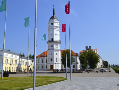 Королевское турне по замкам восточной Беларуси – групповая экскурсия