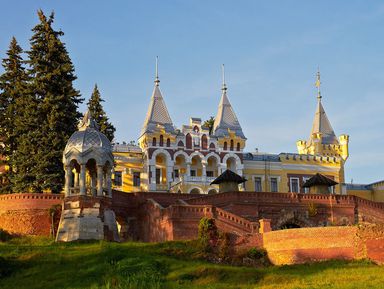 Шедевры глубинки: затерянные сокровища Рязанской области – индивидуальная экскурсия