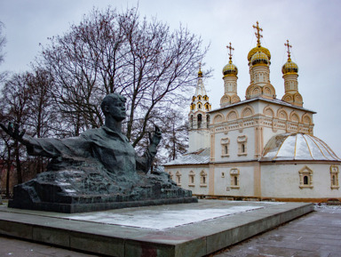 В новогоднюю столицу 2026 — Рязань – групповая экскурсия