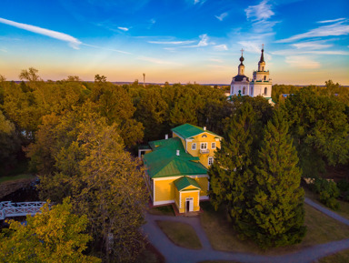 Болдино и Арзамас: здесь был Пушкин – индивидуальная экскурсия