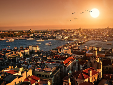 Большое путешествие по Стамбулу – групповая экскурсия