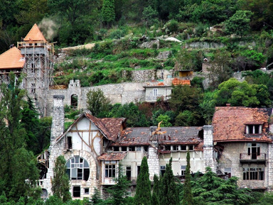 Западная часть Абхазии – индивидуальная экскурсия