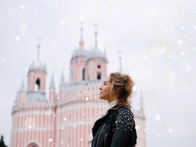 Готические сокровища Петербурга: фотопрогулка  – индивидуальная экскурсия