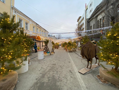 Калуга — любовь с первого взгляда – индивидуальная экскурсия