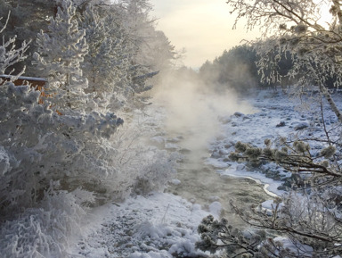 Целебные источники Тункинской долины – групповая экскурсия