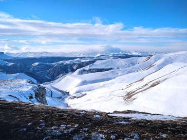 Урочище Джилы-Су: через плато к водопадам – индивидуальная экскурсия