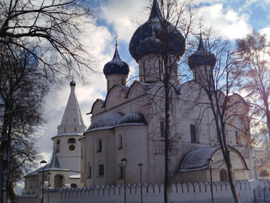 Ламповый Суздаль. Путешествие в прошлое – групповая экскурсия