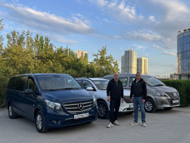 Волгоград во всей красе. Обзорная экскурсия