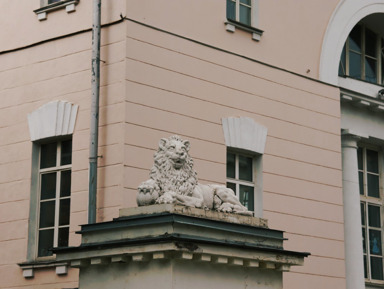 Прогулка по Немецкой слободе и университетскому кварталу МГТУ им. Баумана – групповая экскурсия