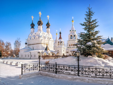 Впервые в Муроме: калачи, Илья Муромец и вид на Оку