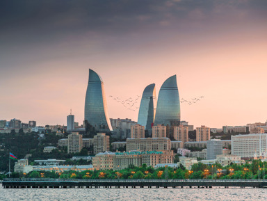 Большое путешествие по Азербайджану: неделя в стране гор, нефти и древностей – индивидуальная экскурсия