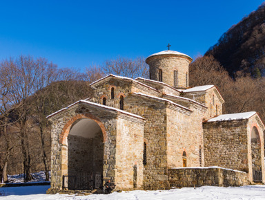 Архыз — кусочек рая на земле  – индивидуальная экскурсия