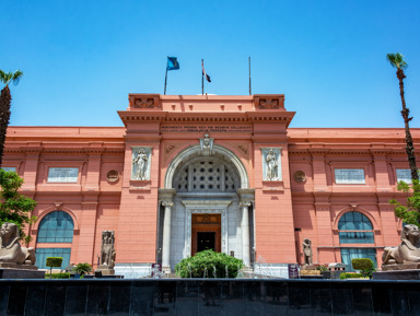 Каир без пирамид — музеи, цитадель и жизнь древнего города – индивидуальная экскурсия