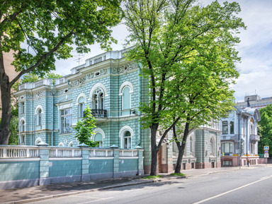 По местам съемок отечественного кинематографа: Поварская улица – групповая экскурсия