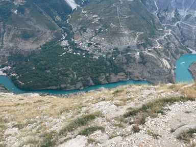 Сулакский каньон – индивидуальная экскурсия