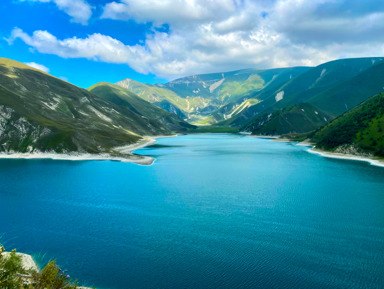 Озеро, окутанное тайнами и легендами, — Казеной-Ам, Аргун и Шали – индивидуальная экскурсия